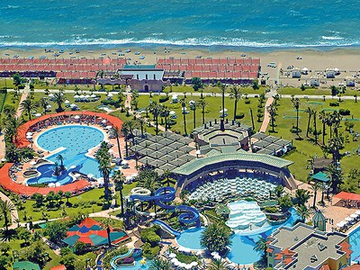 Hotel Limak Arcadia Sport Resort